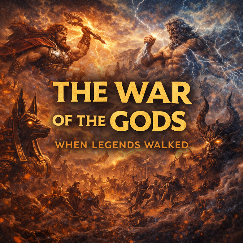 War of The Gods