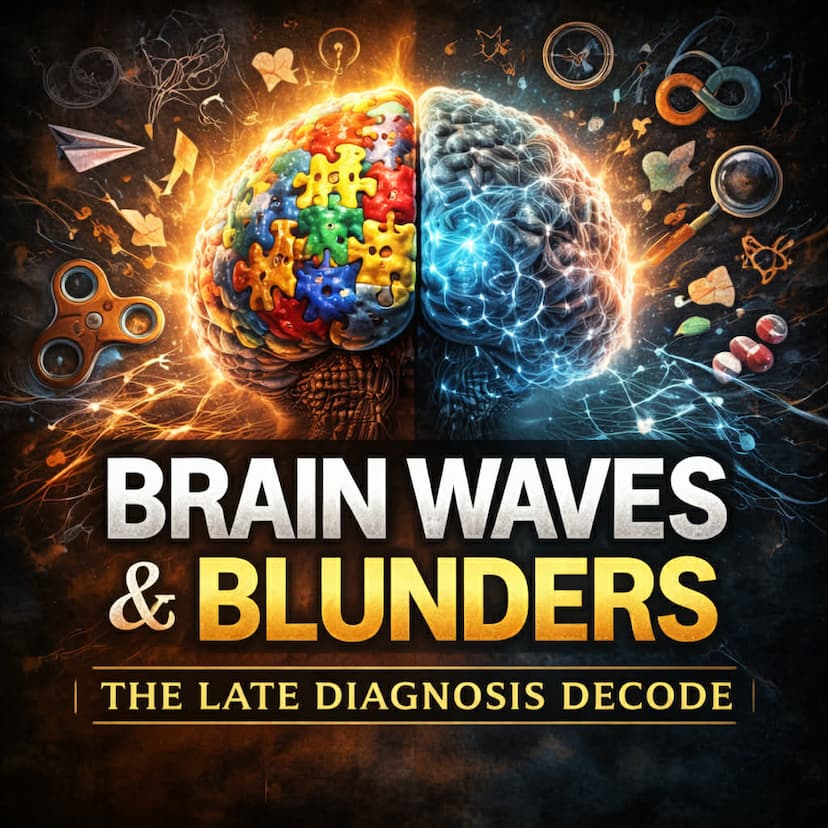 Brain Waves & Blunders: The Late Diagnosis Decode