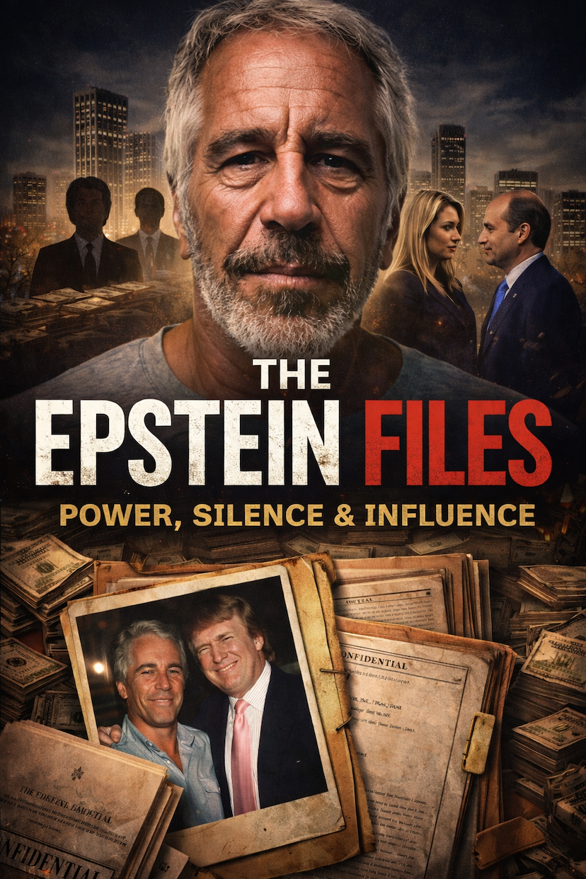 The Epstein Files: Power, Silence & Influence