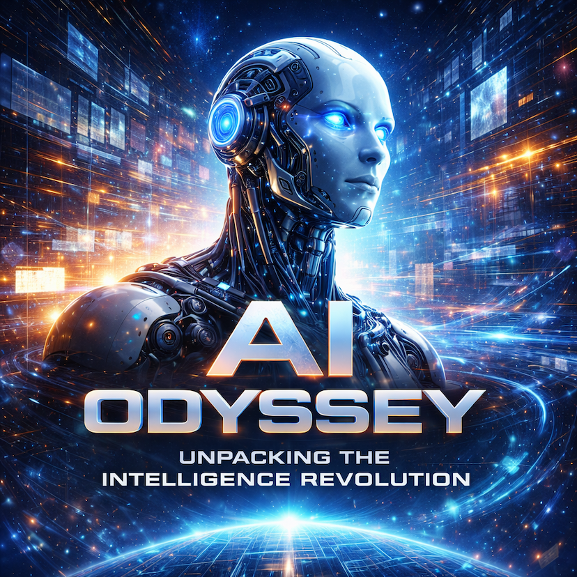 AI Odyssey: Unpacking the Intelligence Revolution