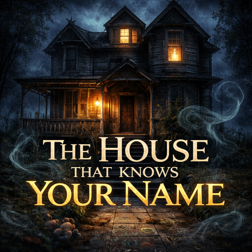 The House That Knows Your Name